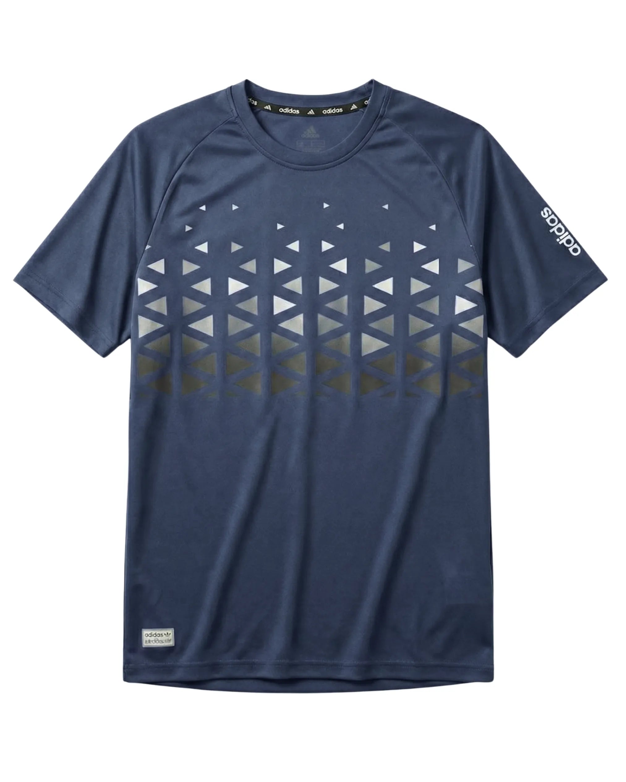 Camiseta Dri Fit ADIDA Triangulo