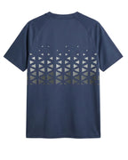Camiseta Dri Fit ADIDA Triangulo