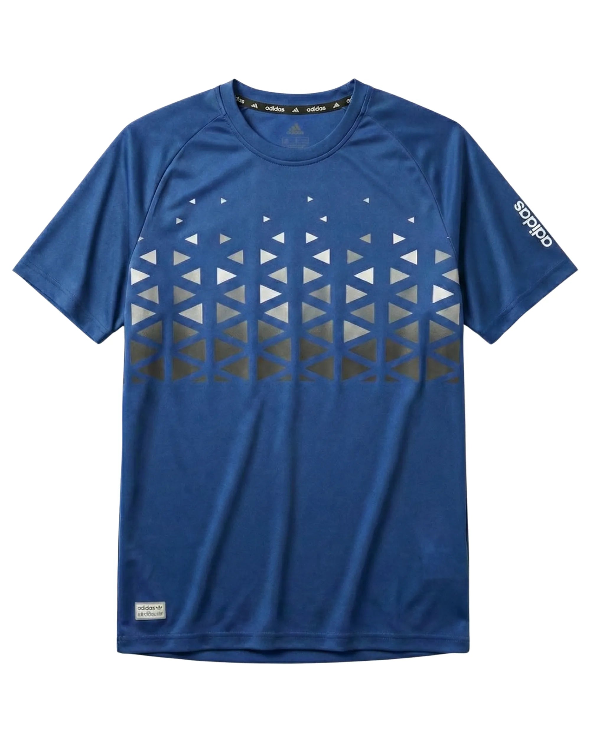 Camiseta Dri Fit ADIDA Triangulo