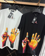 CAMISETA PREMIUM J0RDAN 6 Anillos