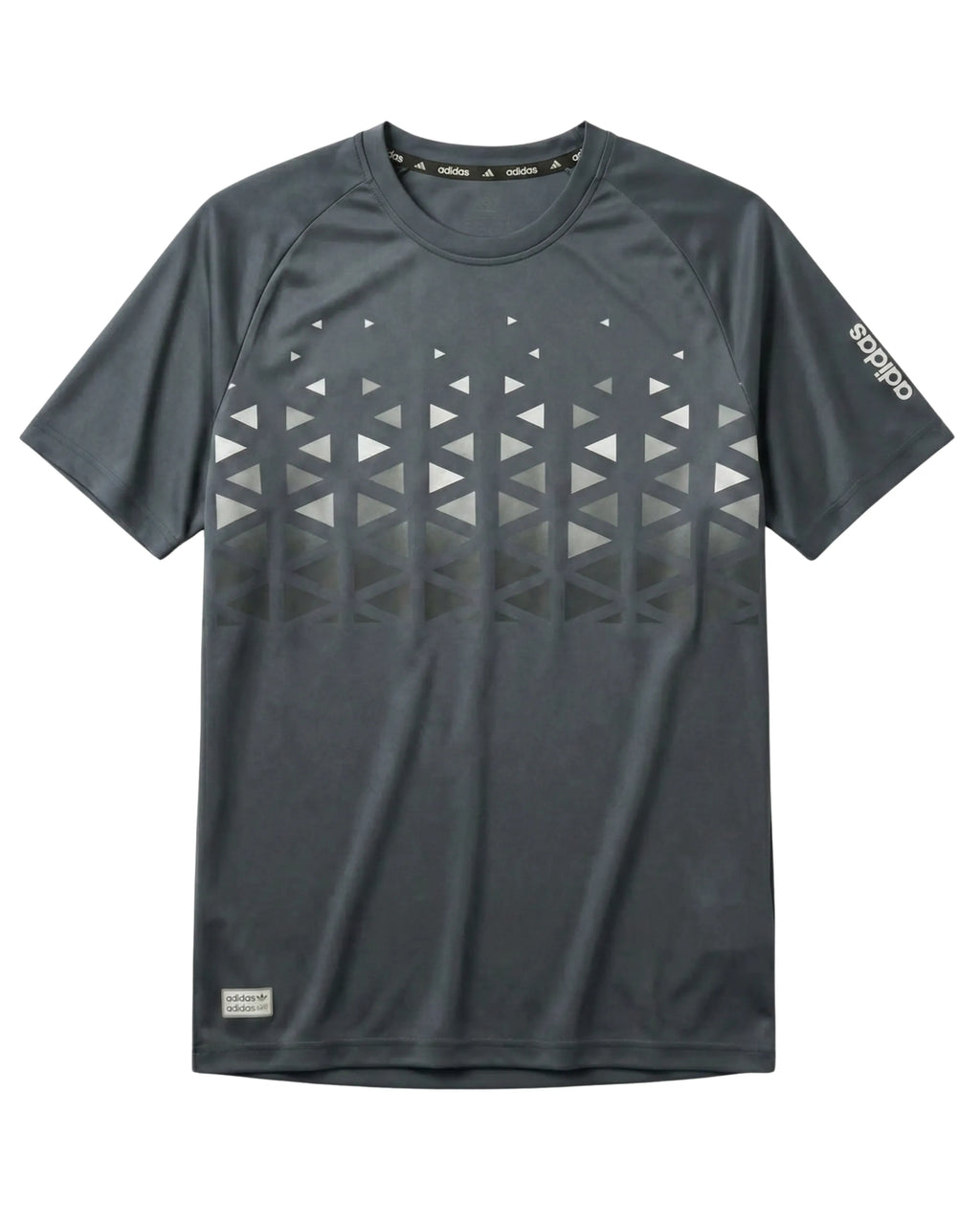 Camiseta Dri Fit ADIDA Triangulo