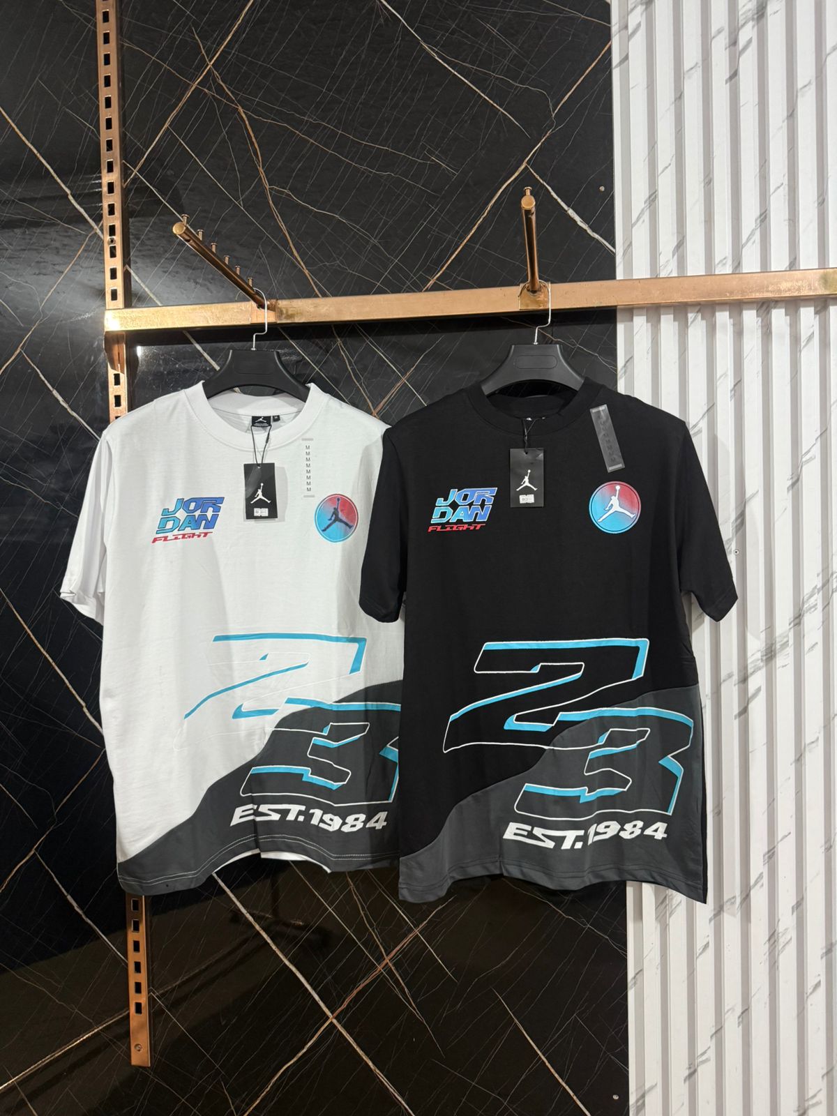 CAMISETA PREMIUM J0rdan "Est. 1984"