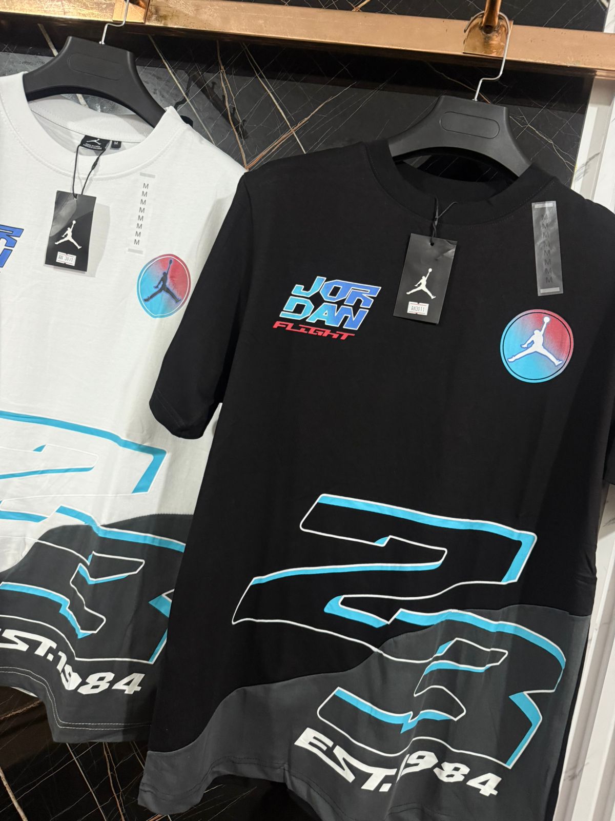 CAMISETA PREMIUM J0rdan "Est. 1984"